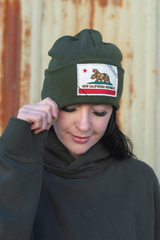 Fallout NCR Beanie