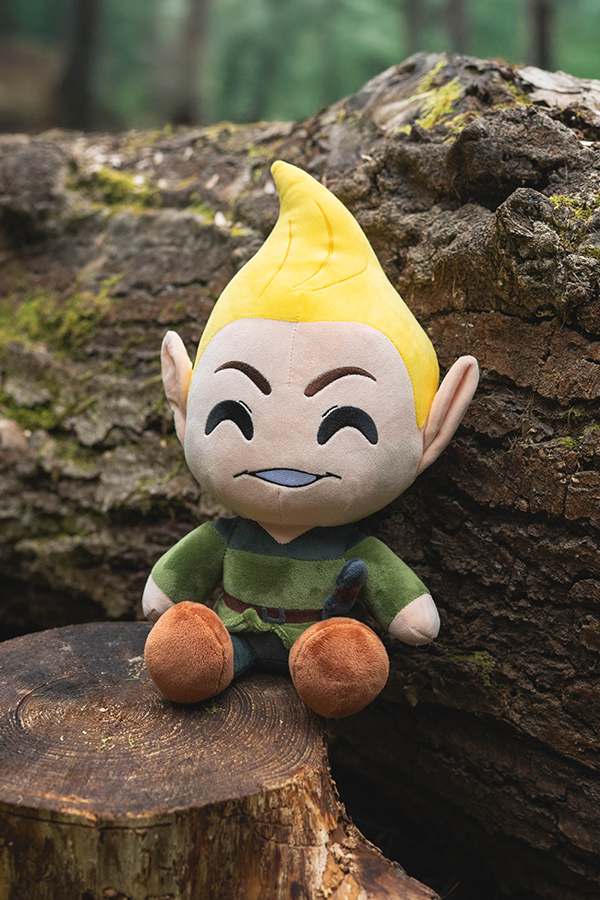 The Elder Scrolls IV: Oblivion Adoring Fan Plush by YouTooz