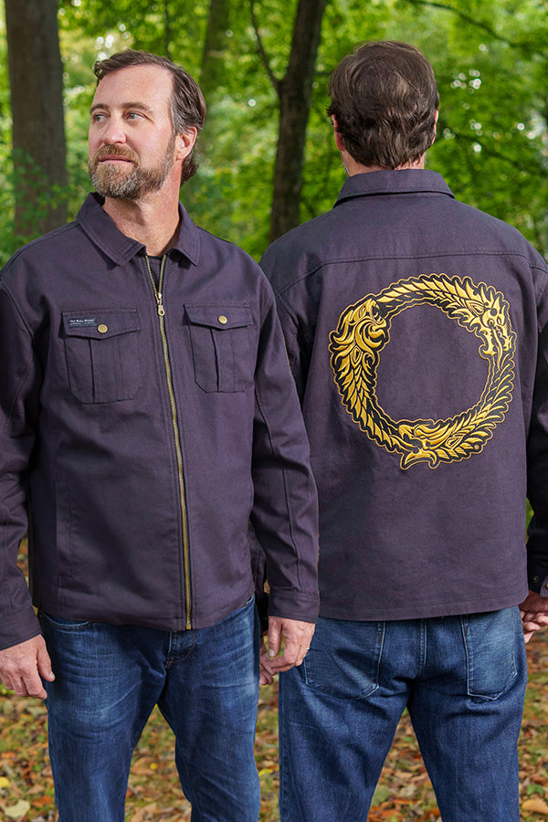 The Elder Scrolls Online Ouroboros Jacket