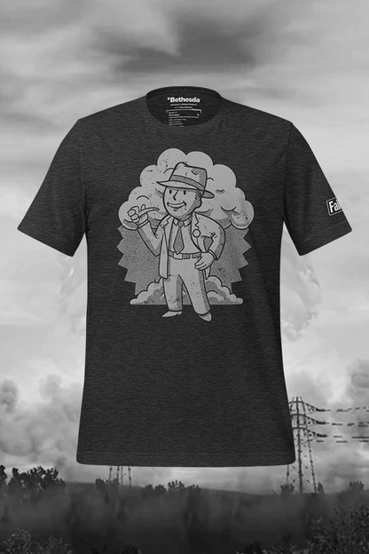 Fallout Vaultenheimer Tee