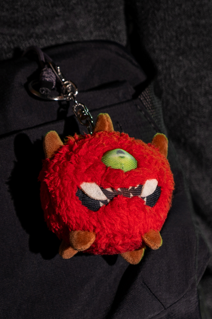 DOOM Cacodemon Keychain Companion