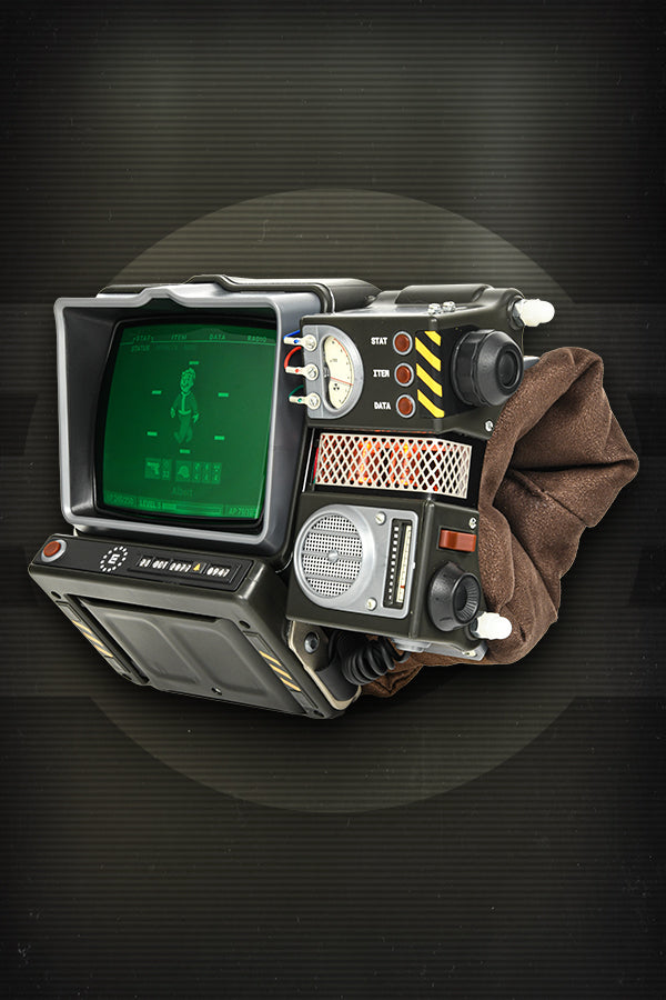 Fallout Pip-Boy 2000 MK VI Enclave Limited Edition