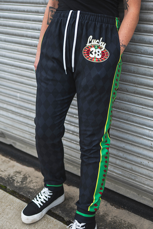 Fallout New Vegas Jogger