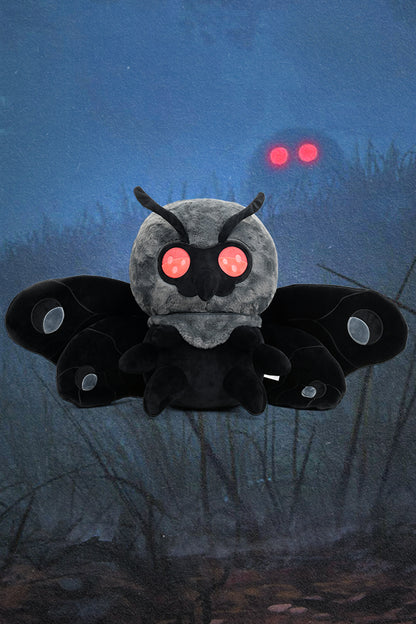 Fallout Chibi Cryptid Mothman Oversized Plush