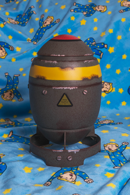Fallout Mini-Nuke Popcorn Bucket