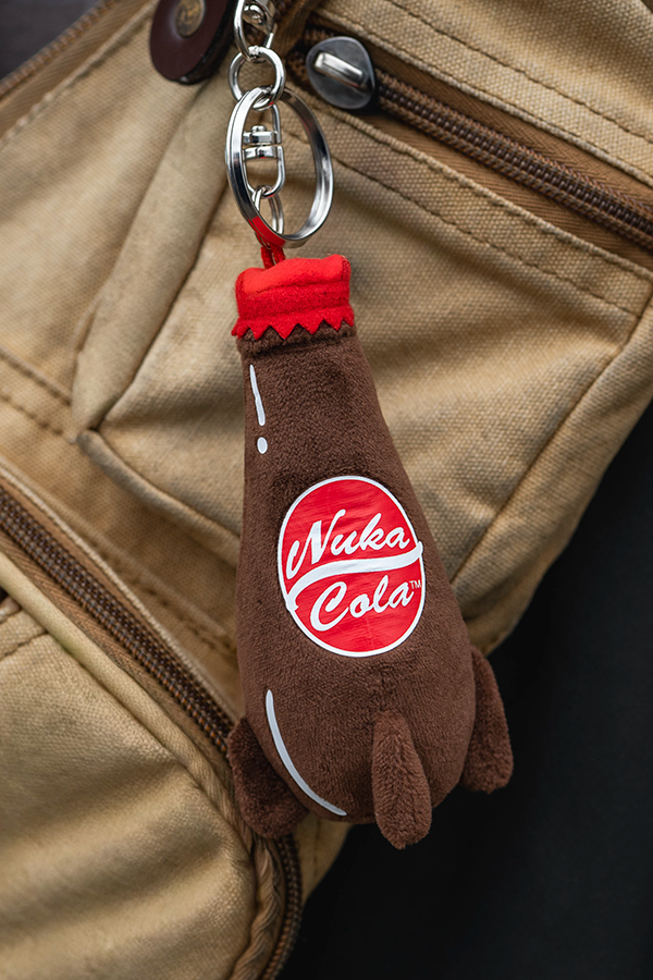 Fallout Nuka-Cola Keychain Companion
