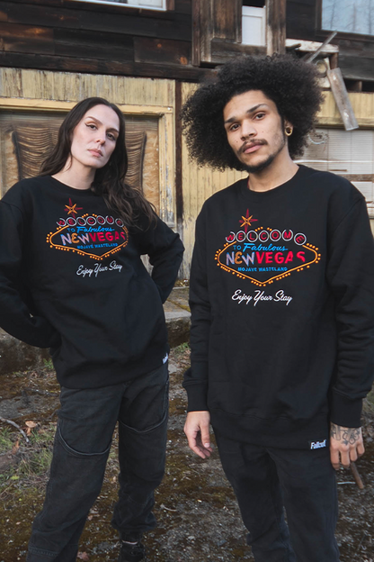 Fallout Fabulous New Vegas Crewneck Sweatshirt