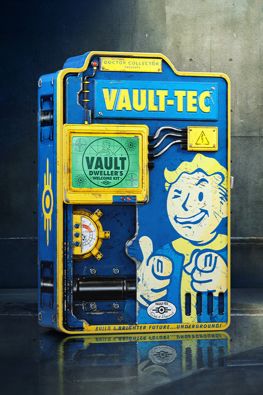 Fallout Vault Dweller Kit V2