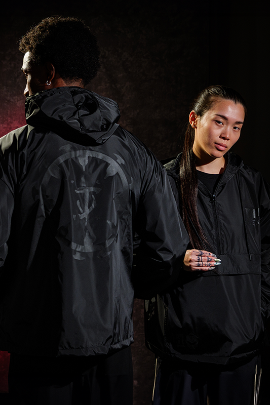 DOOM: The Dark Ages Anorak Jacket