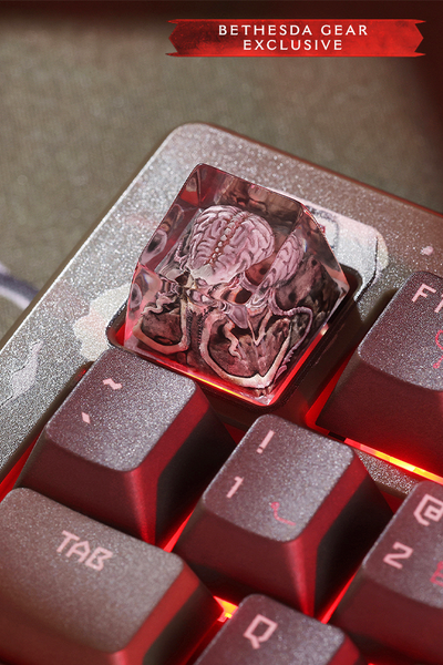 CYSM初一十五 mechanical core① artisan keycap 【公式通販】 CYSM初一十五 mechanical core① artisan keycap 【公式通販】