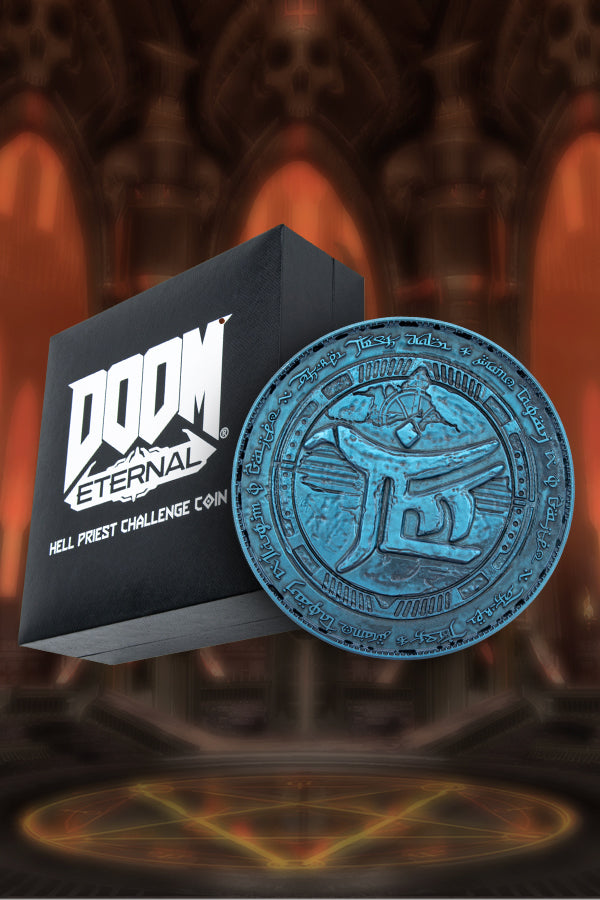 DOOM | DOOM Merchandise & Gifts | Video Game – Official Bethesda Gear Store