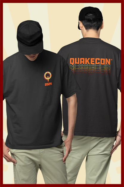 Quakecon Reverb Tee