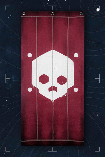 Starfield Ribbon Starfield | Official Starfield Merchandise: Pre Order Starfield ...