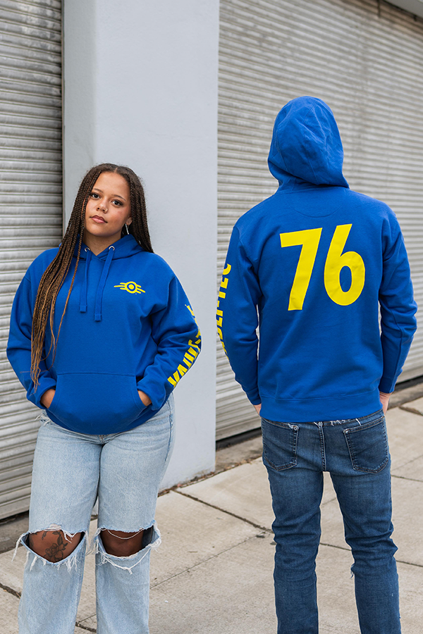 Fallout Vault 76 Hoodie