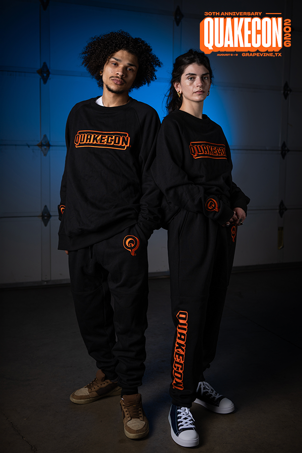 QuakeCon Joggers