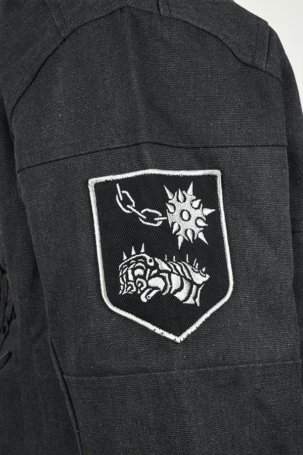 DOOM: The Dark Ages Slayer Moto Jacket
