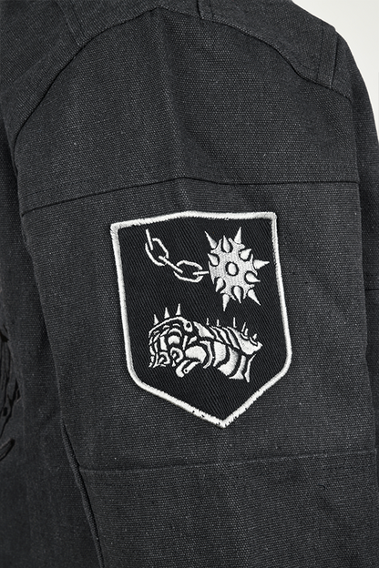 DOOM: The Dark Ages Slayer Moto Jacket
