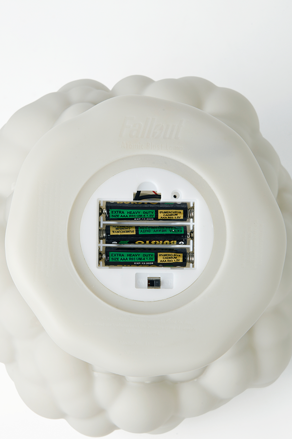 Fallout Atomic Blast Lamp