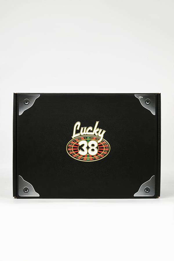 Fallout New Vegas Welcome to the Lucky 38 Bundle