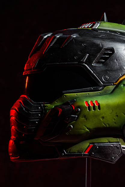 DOOM: The Dark Ages Wearable Helmet Replica