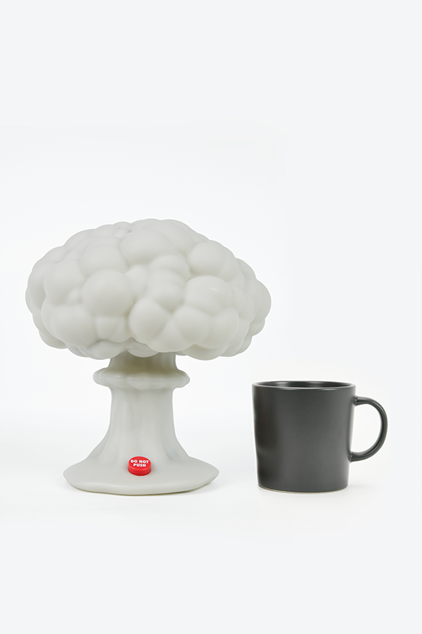 Fallout Atomic Blast Lamp