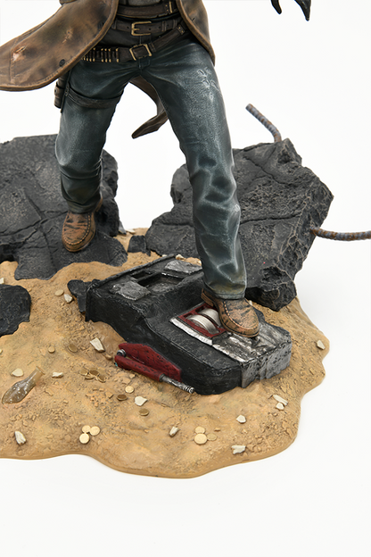 Fallout New Vegas Ranger Statue