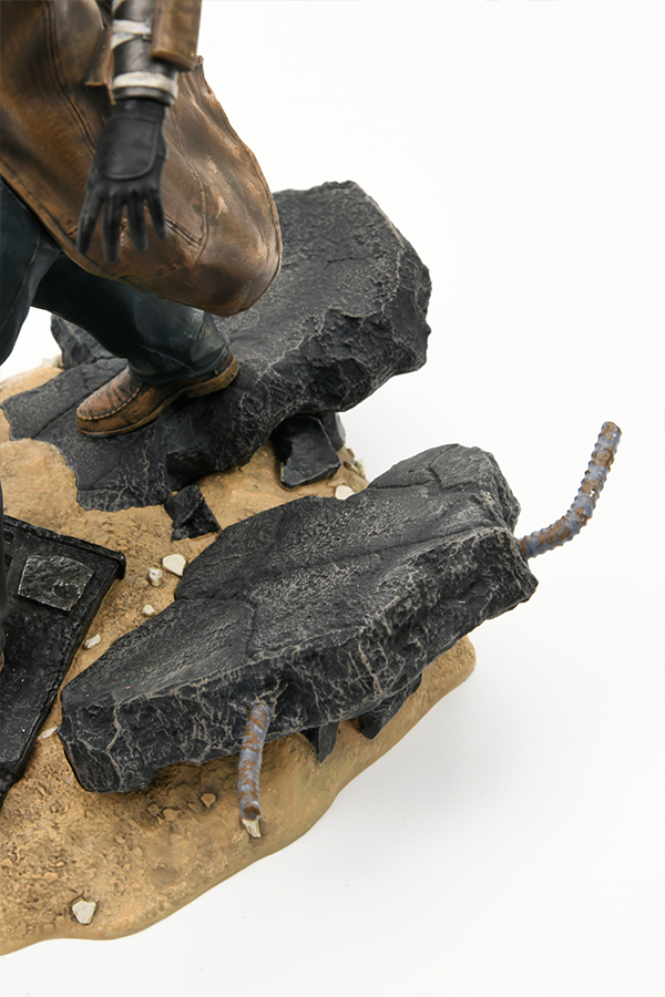 Fallout New Vegas Ranger Statue