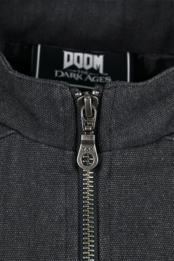 DOOM: The Dark Ages Slayer Moto Jacket