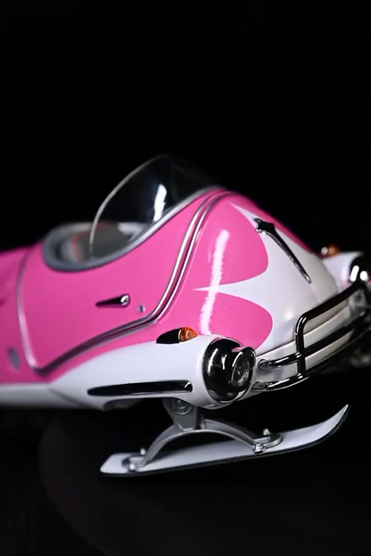 Fallout Hot Pink Snowtrack Flea Die-Cast Replica (Bethesda Gear Exclusive)