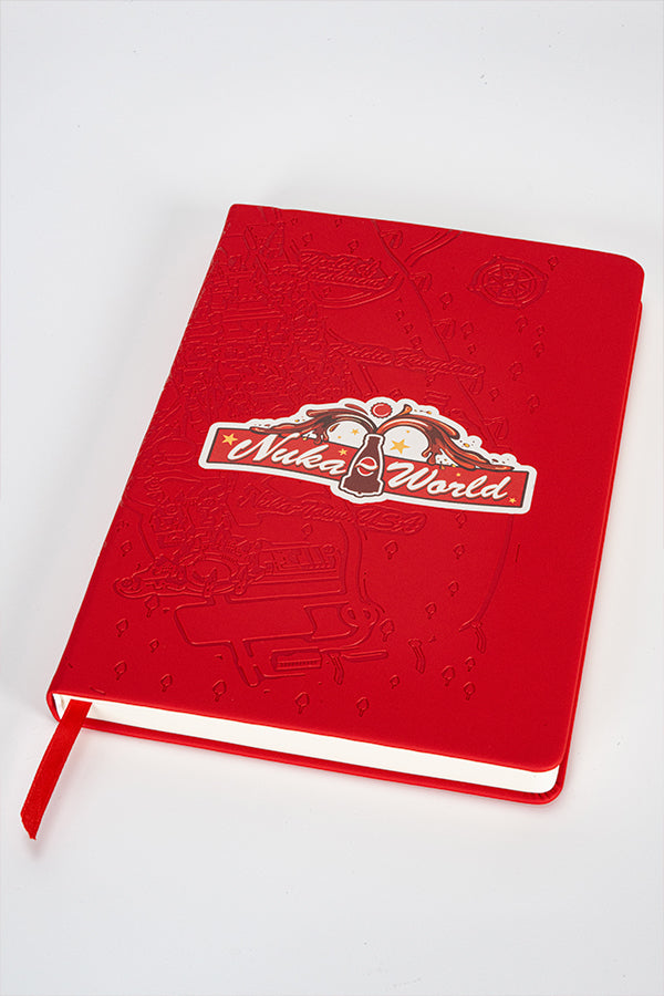 Fallout Nuka World Journal