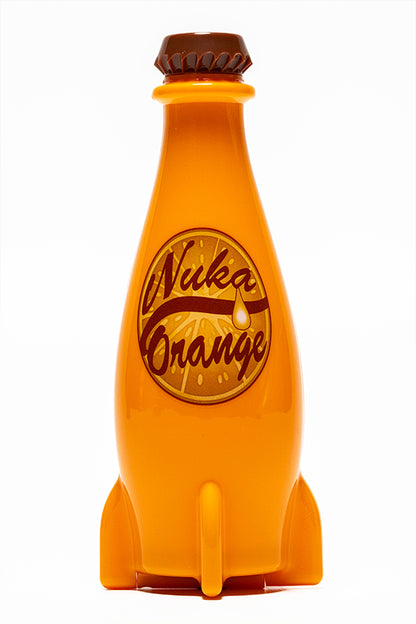 Fallout Light Up Nuka Orange Mini Figure