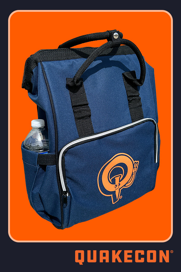 QuakeCon 2023 Cooler Tote-Pack