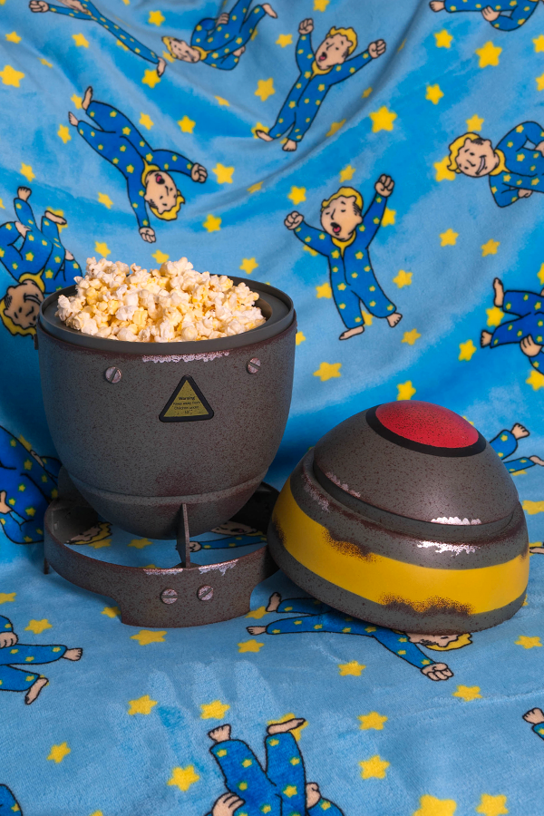 Fallout Mini-Nuke Popcorn Bucket