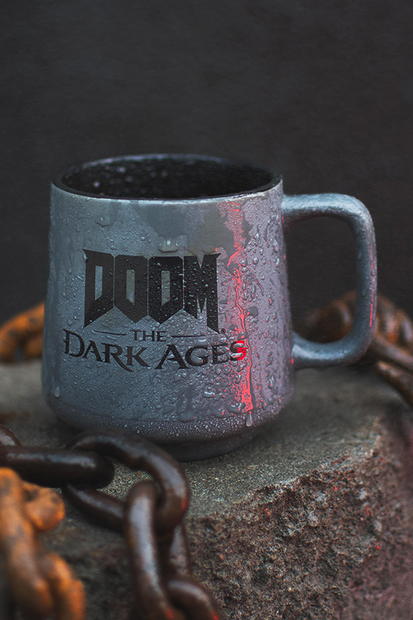DOOM: The Dark Ages Mug