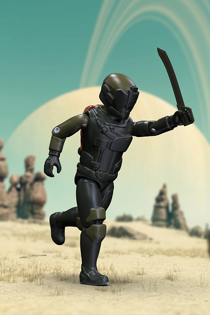 Starfield Action Figure: UC Marine