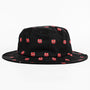 DOOM Cacodemon 360 Bucket Hat