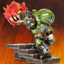 DOOM Eternal Slayer VS Cacodemon Mini Collectible Figure