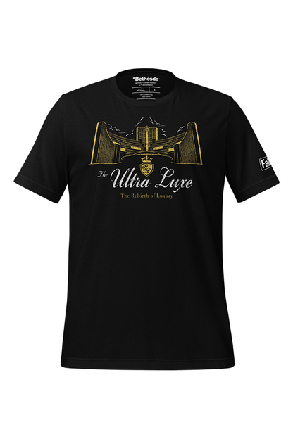 Fallout New Vegas Ultra-Luxe Casino Tee