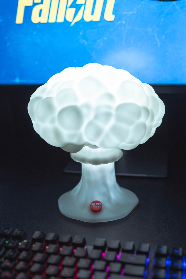 Fallout Atomic Blast Lamp