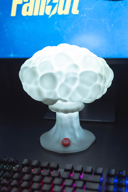 Fallout Atomic Blast Lamp