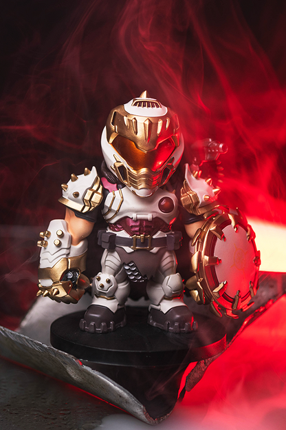 DOOM: The Dark Ages Slayer Mini Collectible Figure (Divinity Variant)
