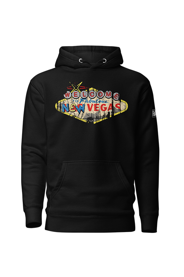 Fallout Welcome to New Vegas Hoodie