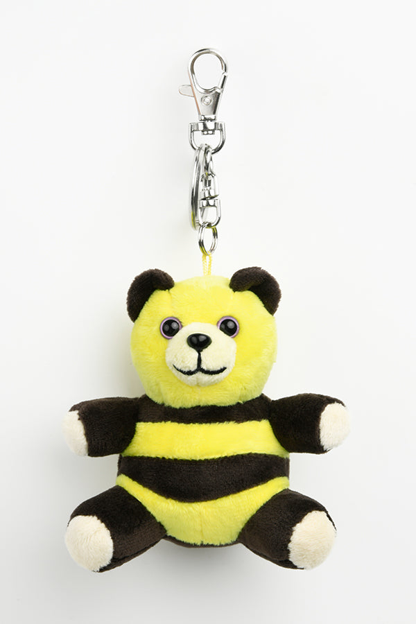 Fallout Bumble Bear Keychain Companion