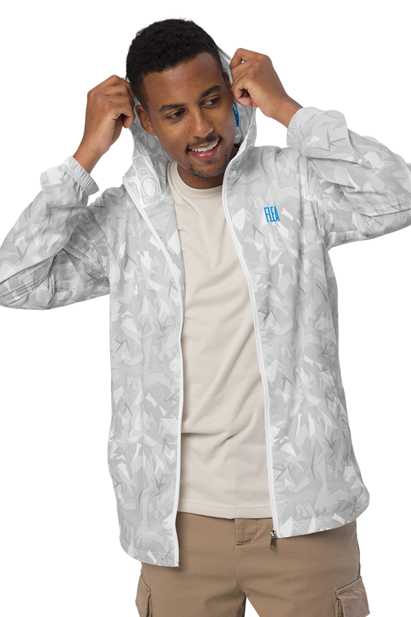 Fallout Whiteout Snowtrack Fusion Flea Jacket