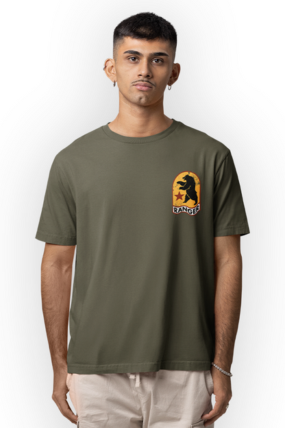 Fallout NCR Ranger Badge Tee
