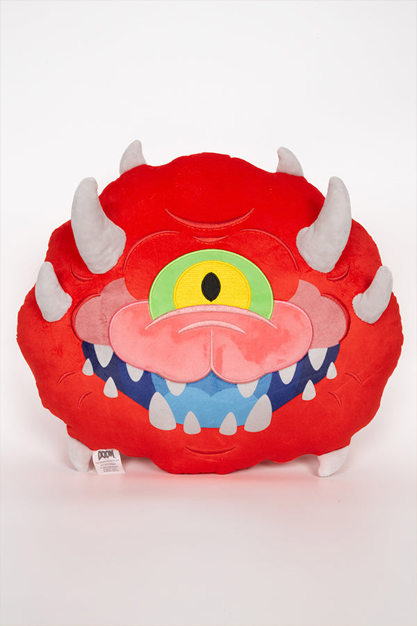 DOOM Cacodemon Plush Pillow