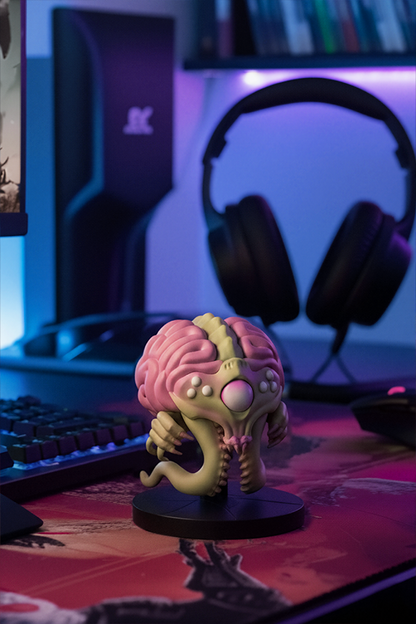 DOOM: The Dark Ages Cacodemon Mini Collectible Figure