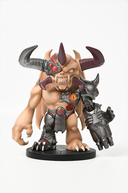 DOOM: The Dark Ages Cyberdemon Mini Collectible Figure