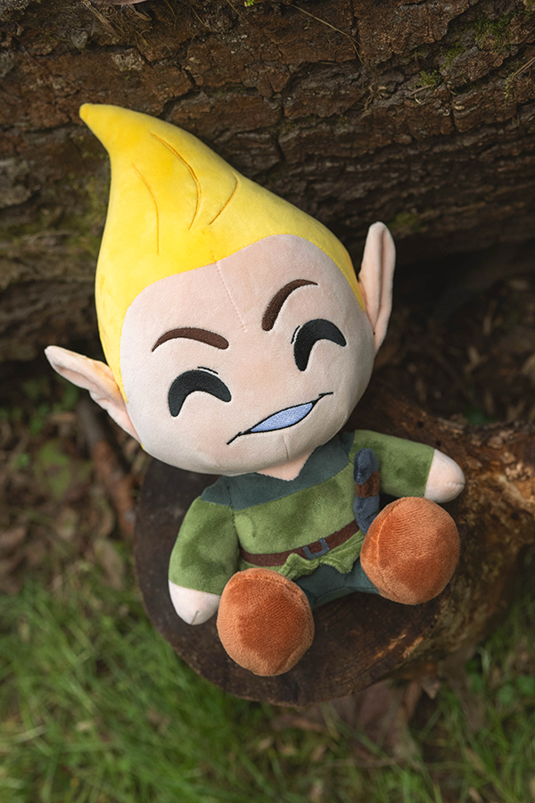 The Elder Scrolls IV: Oblivion Adoring Fan Plush by YouTooz