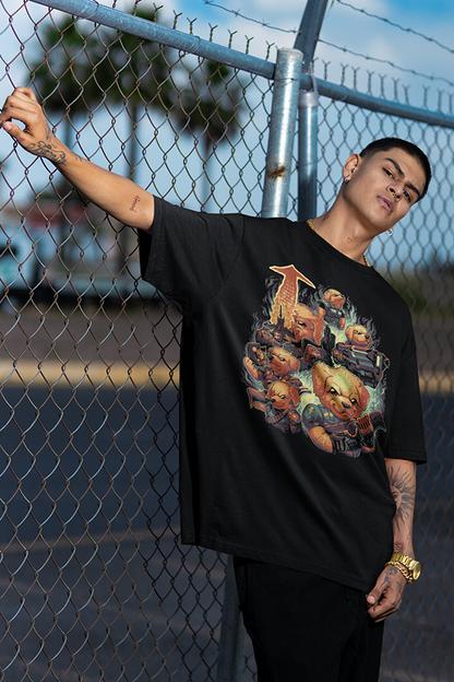 Dallas Pets Alive Tee: A Litter of Slayers
